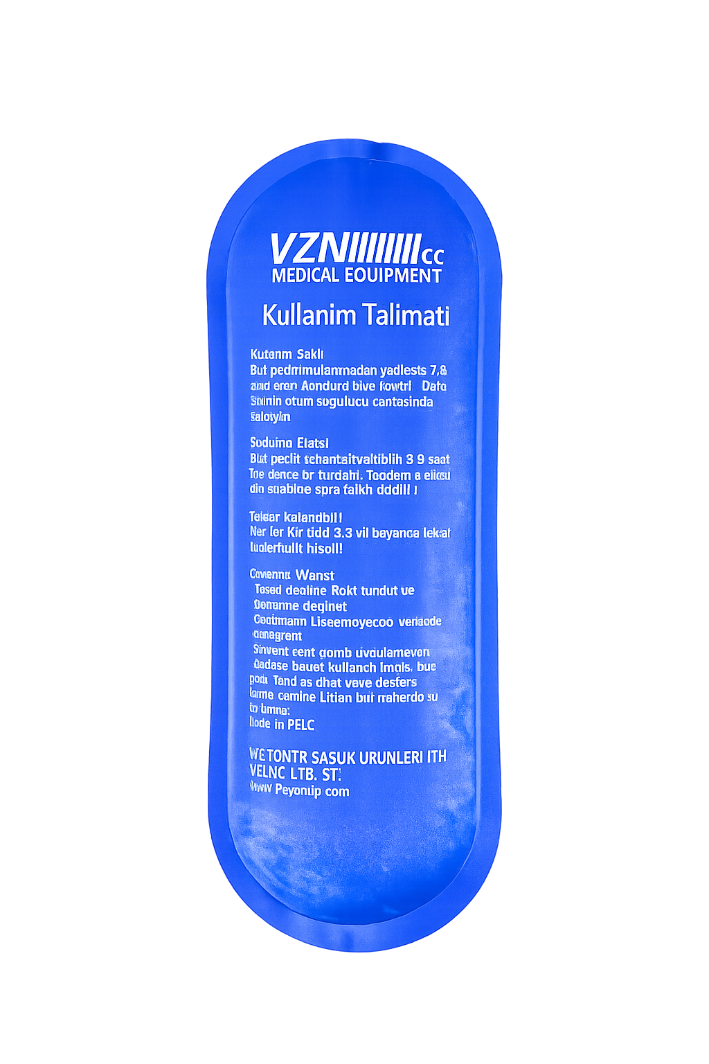 +1  Hediye İnsCase Soğutucu Jel