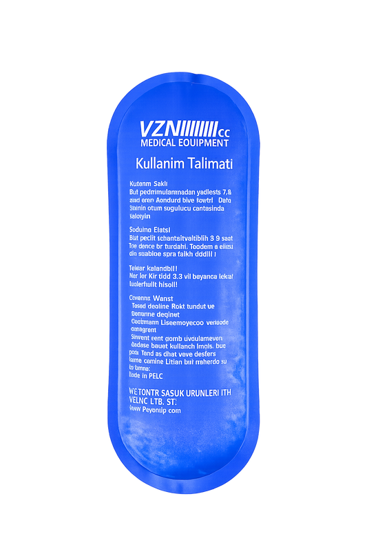 +1  Hediye İnsCase Soğutucu Jel